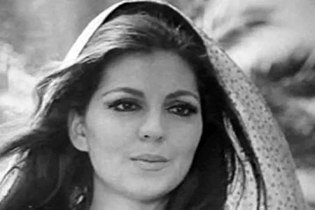 گریم دیدنی فروزان در نقش زلیخا در فیلم یوسف و زلیخا+عکس