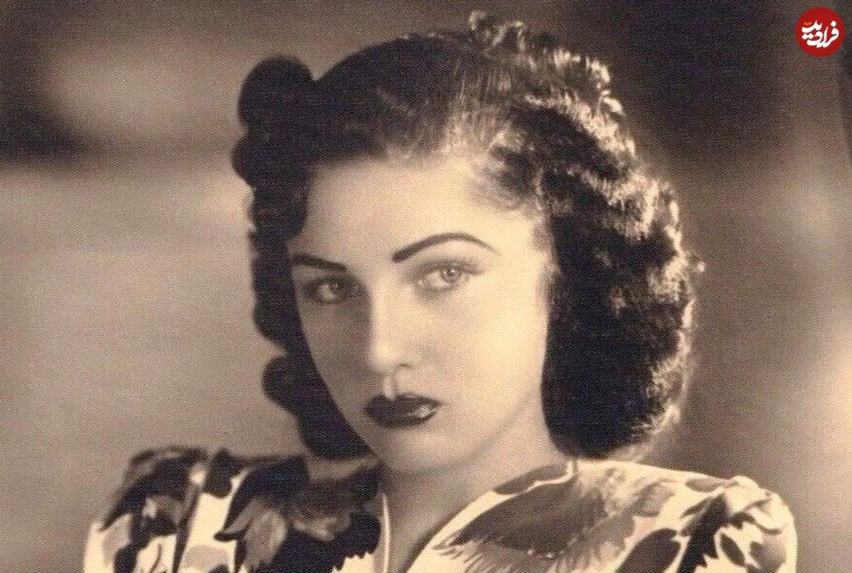 چهره فوزیه ملکه مصری