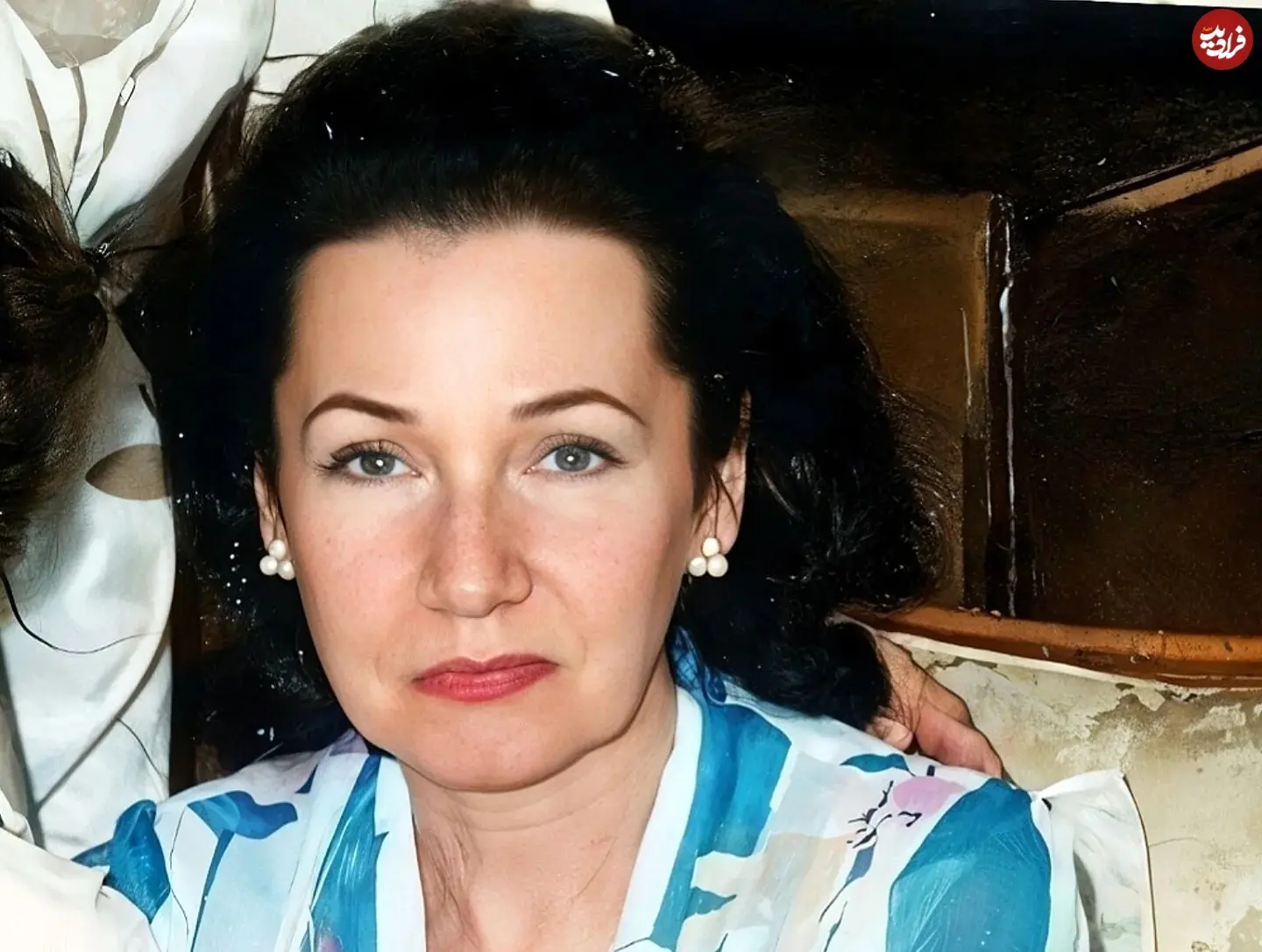 فوزیه ملکه مصری ایران