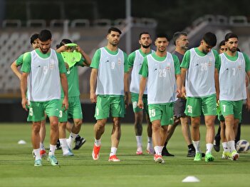 پوستر رسمی فدراسیون فوتبال برای دیدار ایران و کیپ‌ورد + عکس