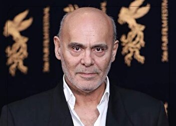 همایون در کنار جمشید هاشم پور ۳۴ سال پیش در یک مراسم+ عکس