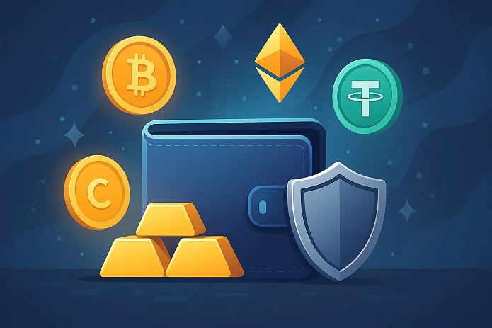 امنیت در دنیای رمزارز؛ معیار‌های انتخاب یک صرافی مطمئن چیست؟