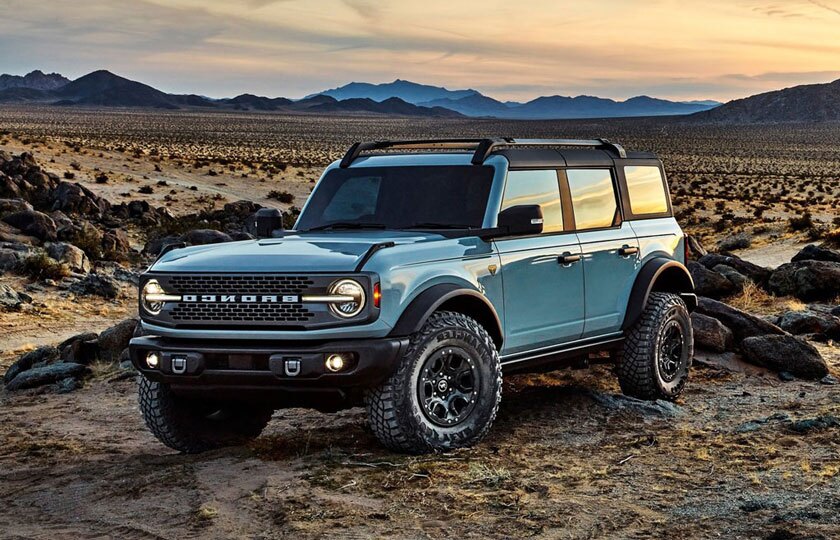 معرفی بهترین ماشین آفرود در سال ۱۴۰۴ معرفی بهترین ماشین آفرود