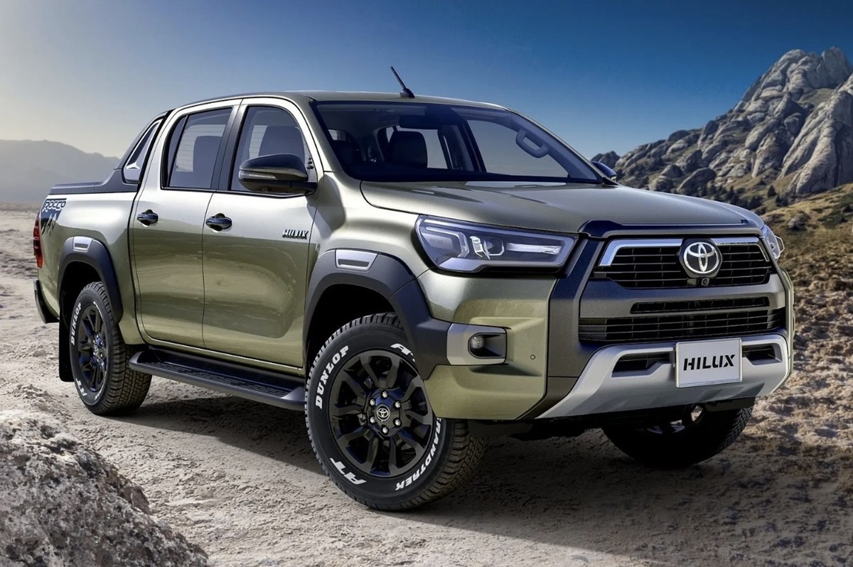 معرفی بهترین ماشین آفرود در سال ۱۴۰۴ معرفی بهترین ماشین آفرود در سال ۱۴۰۴