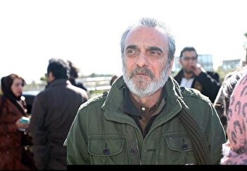 اولین تصویر از مزار همایون ارشادی در کرج+ عکس