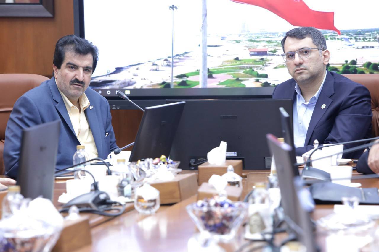 تحقق اهداف توسعهای سازمان منطقه آزاد کیش با حمایت بانک رفاه کارگران تحقق اهداف توسعهای سازمان منطقه آزاد کیش با حمایت بانک رفاه کارگران