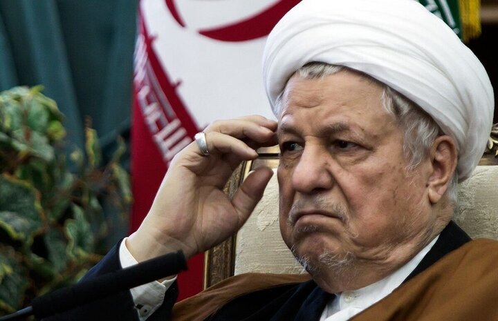 هاشمی رفسنجانی