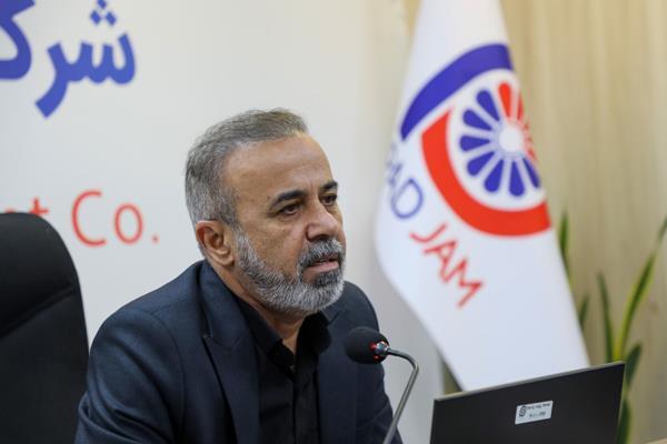 تاکید دکتر دولتی زاده در اولین جلسه مدیران: راه اندازی واحد Rubber با سرعت و جدیت تاکید دکتر دولتی زاده در اولین جلسه مدیران: راه اندازی واحد Rubber با سرعت و جدیت