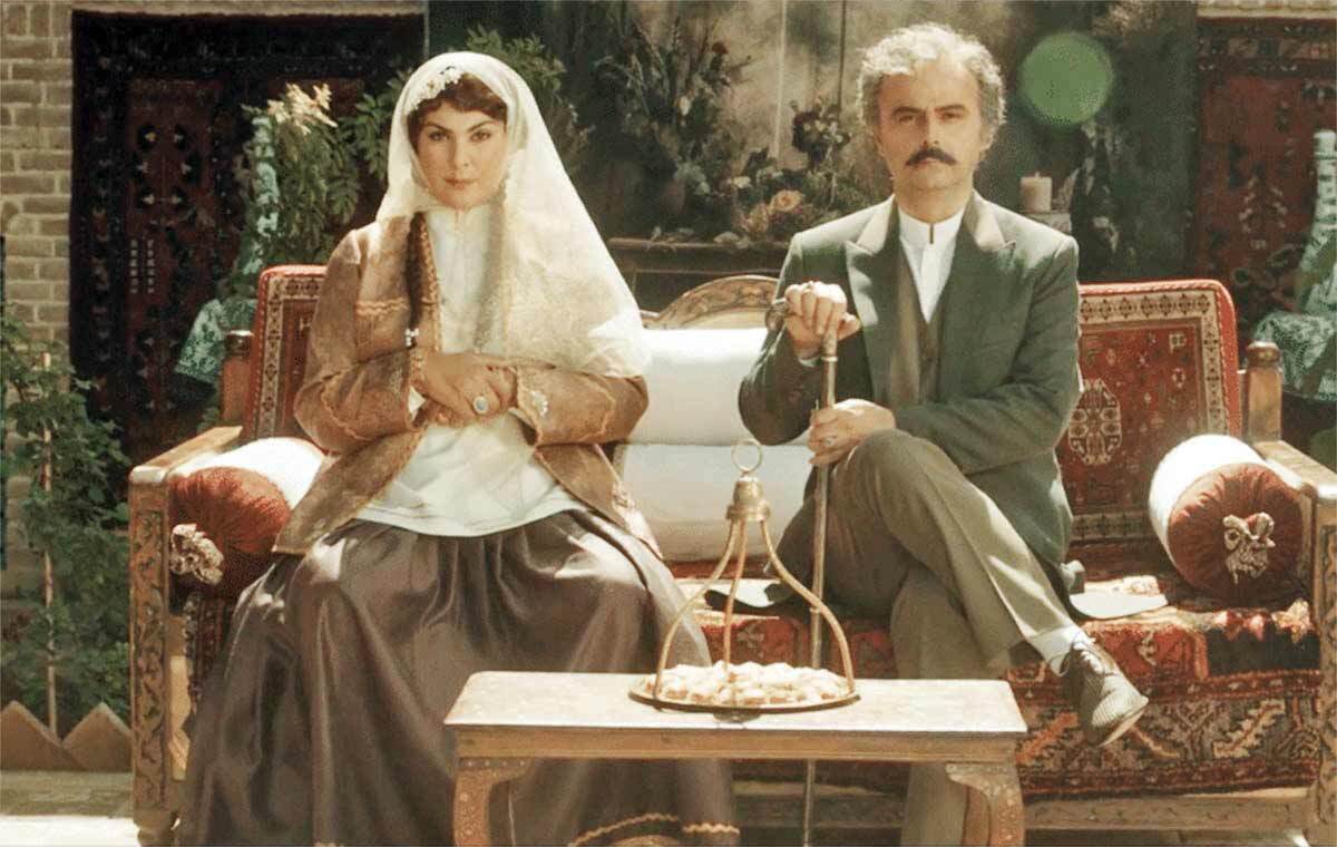 بازیگر بامداد خمار