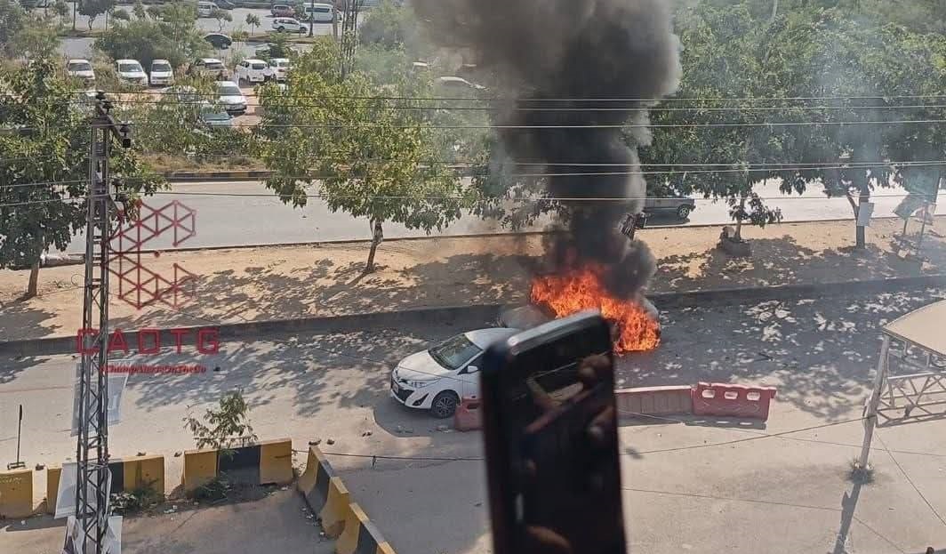 پاکستان وارد وضعیت جنگی