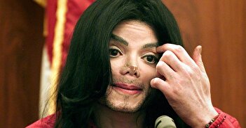 چهره جوان مایکل جکسون ۵۲ سال پیش در مراسم عروسی برادر بزرگترش+ عکس