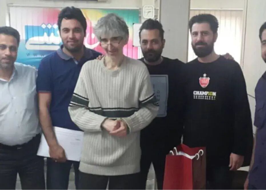 وصال روحانی