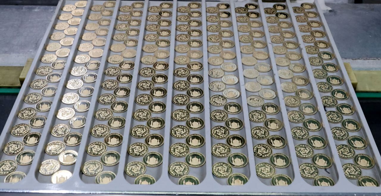 اختلاف قیمت سکه