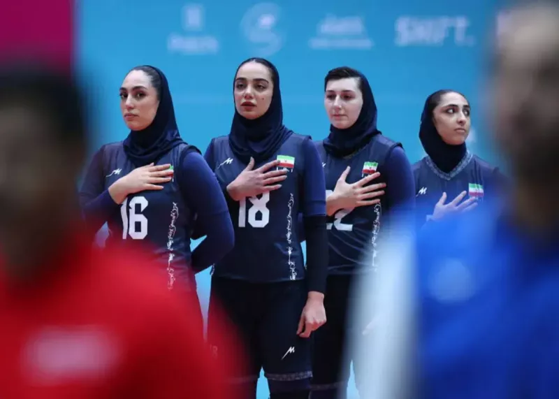 تیم والیبال زنان ایران تیم والیبال زنان ایران