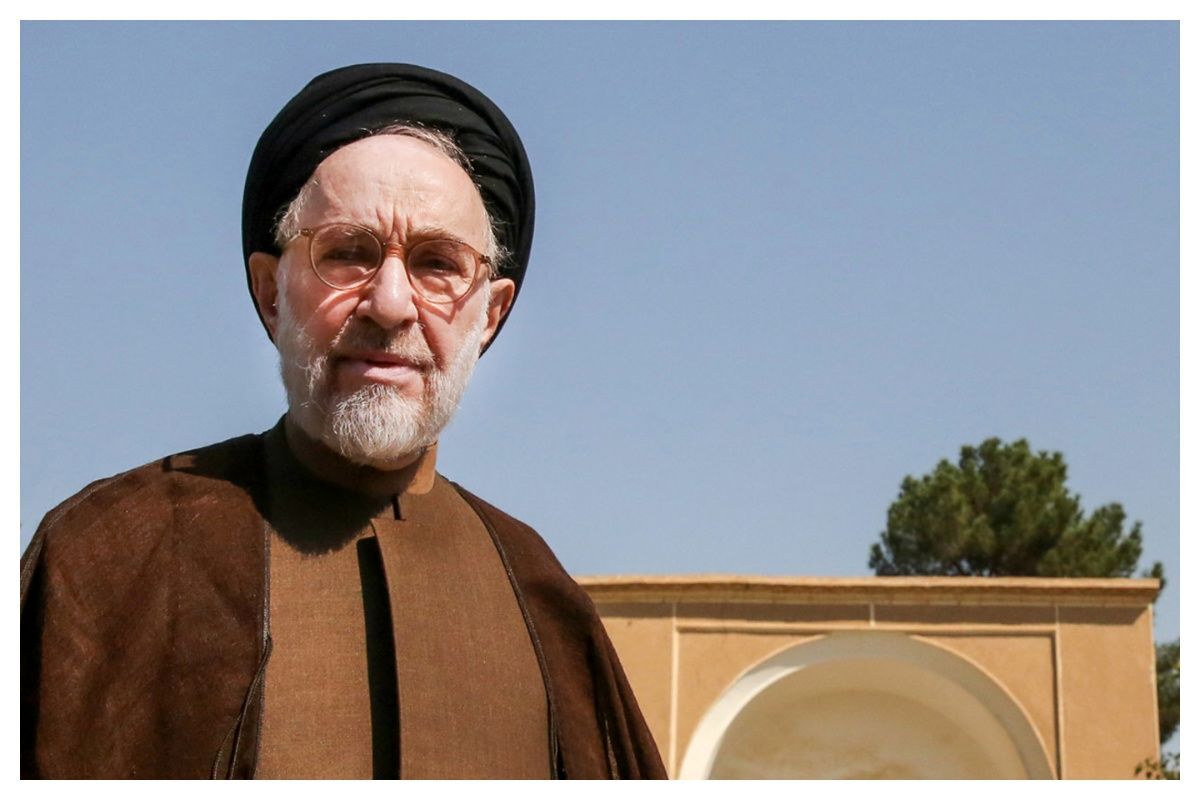 سید محمد خاتمی آمریکا برآشفته نشود