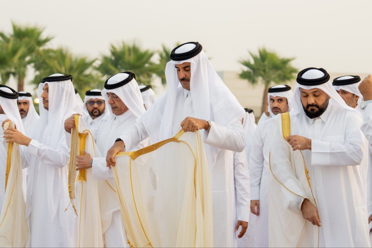 شیخ تمیم بن حمد آل‌ثانی