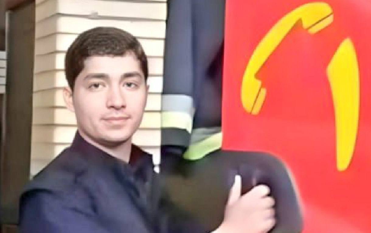 خودسوزی یک آتشنشان در سنندج خودسوزی یک آتشنشان در سنندج