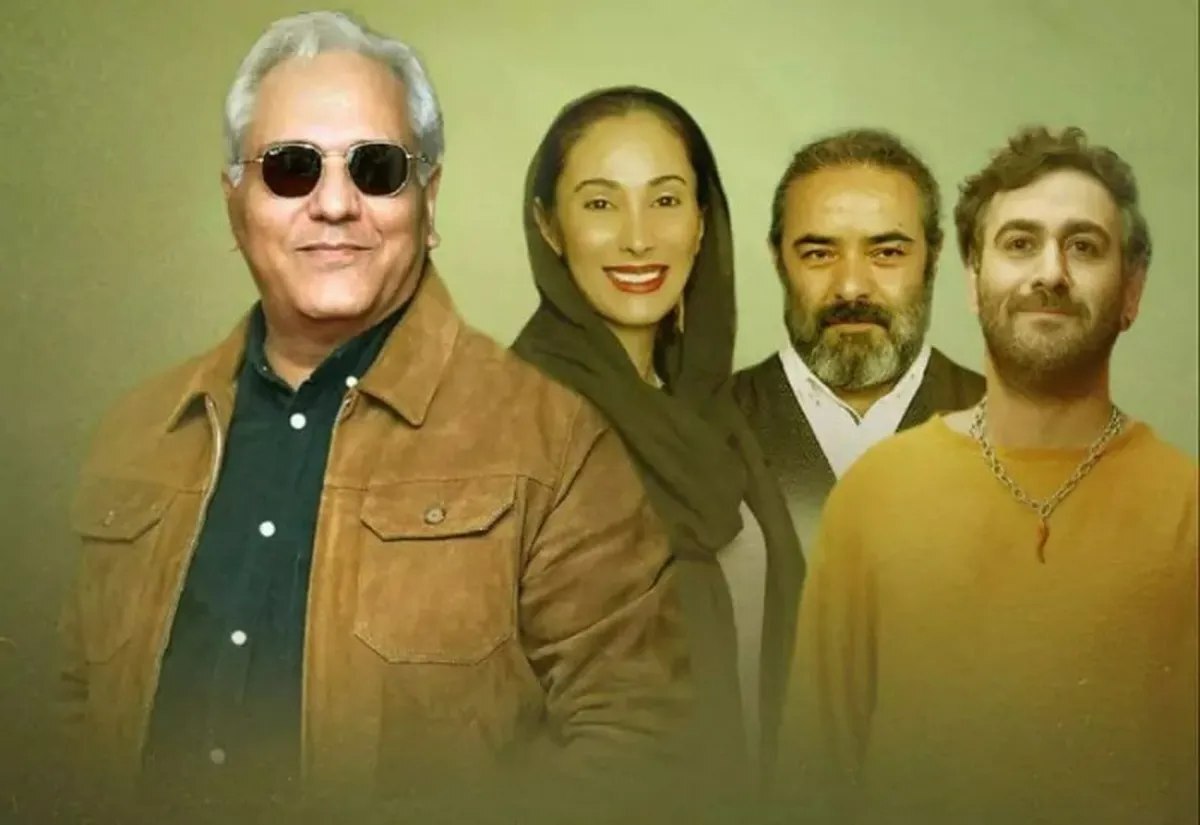 سریال شیش ماهه مهران مدیری سریال شیش ماهه مهران مدیری