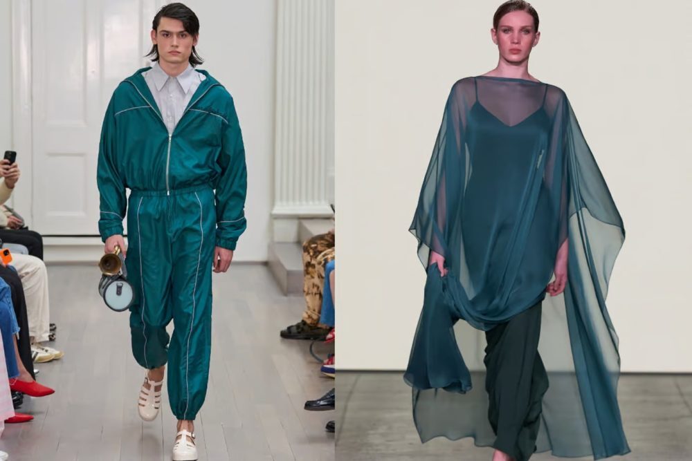 رنگ سال فشن