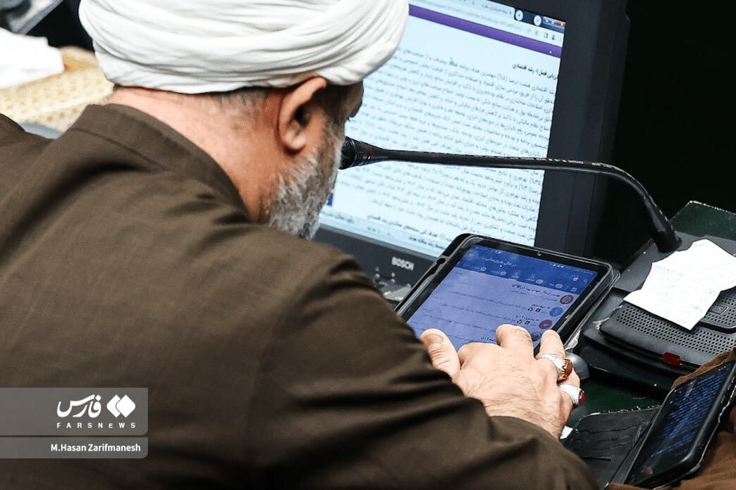 شکار شده از حمید رسایی