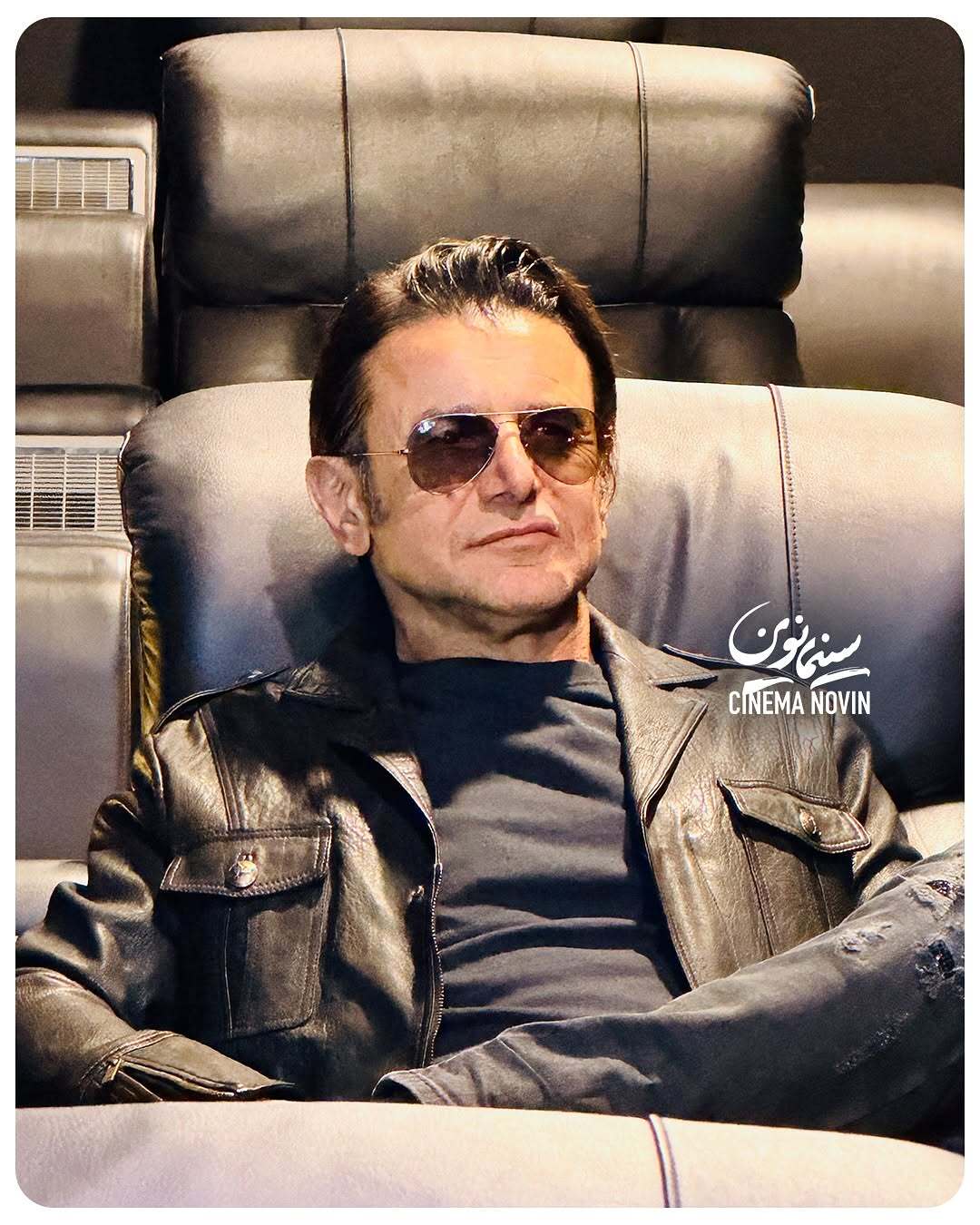 تیپ گنگ امین حیایی