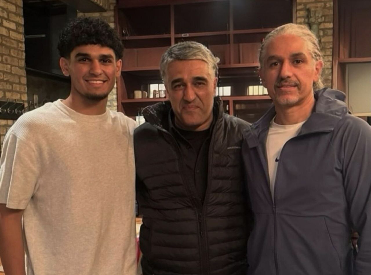 رستوران گردی پژمان جمشیدی