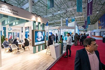 فیلم/ حرکت جنجالی ربات ها در نمایشگاه کیش اینوکس