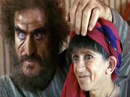 عکس/ چهره دیده نشده از غلام بچه شرحبیل ۱۸ سال پس از سریال مختار