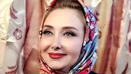 عکس/ چهره خندان کتایون ریاحی به همراه پسرش در جشن تولد محمدعلی کشاورز