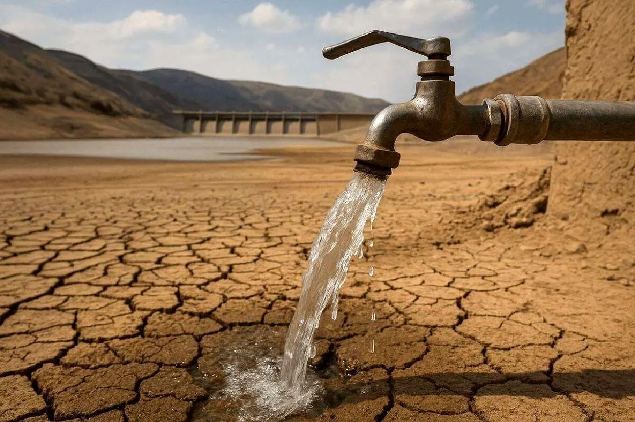 پیشنهاد جنجالی برای نجات آب