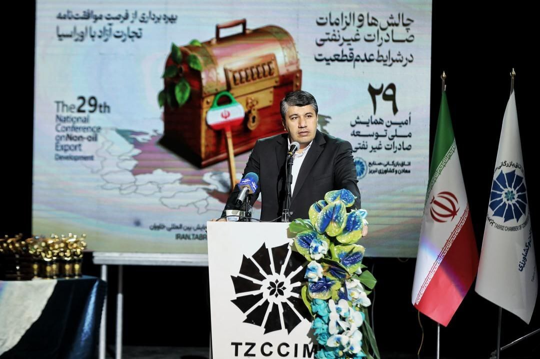 الگوی تامین مالی بانکی در حوزه صادرات باید تغییر کند الگوی تامین مالی بانکی در حوزه صادرات باید تغییر کند