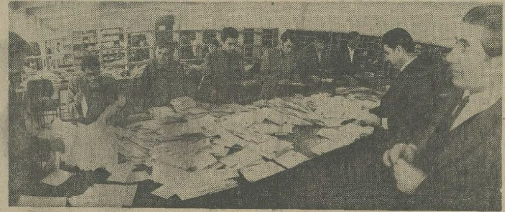 رکورد ایرانی‌ها برای نوشتن نامه