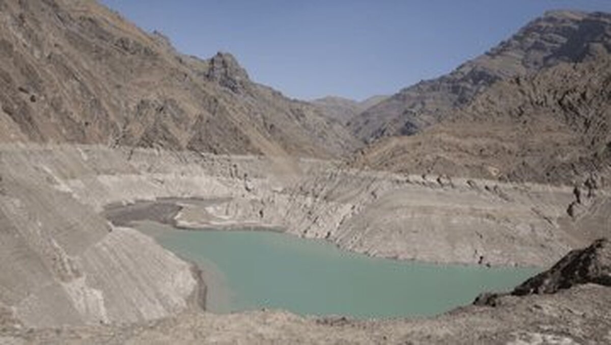 ماجرای کشف جسد در سد کرج