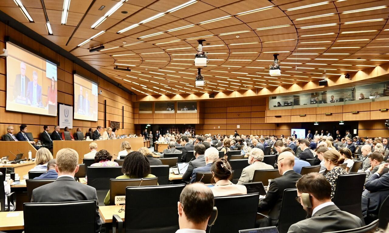 دستور کار شورای حکام