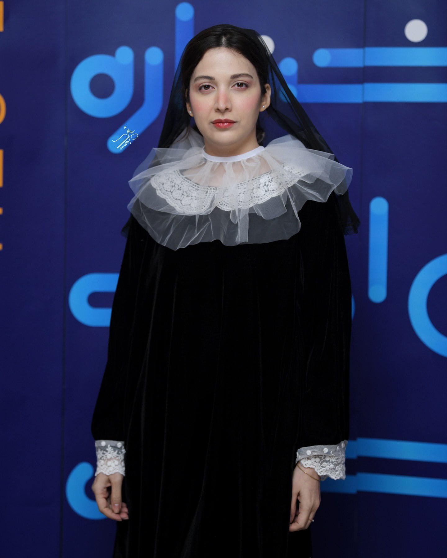 استایل خاص روشنک گرامی