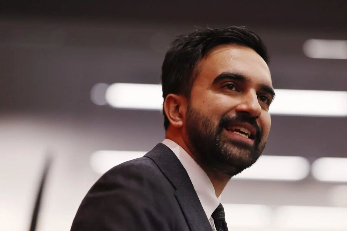 زهران ممدانی زهران ممدانی