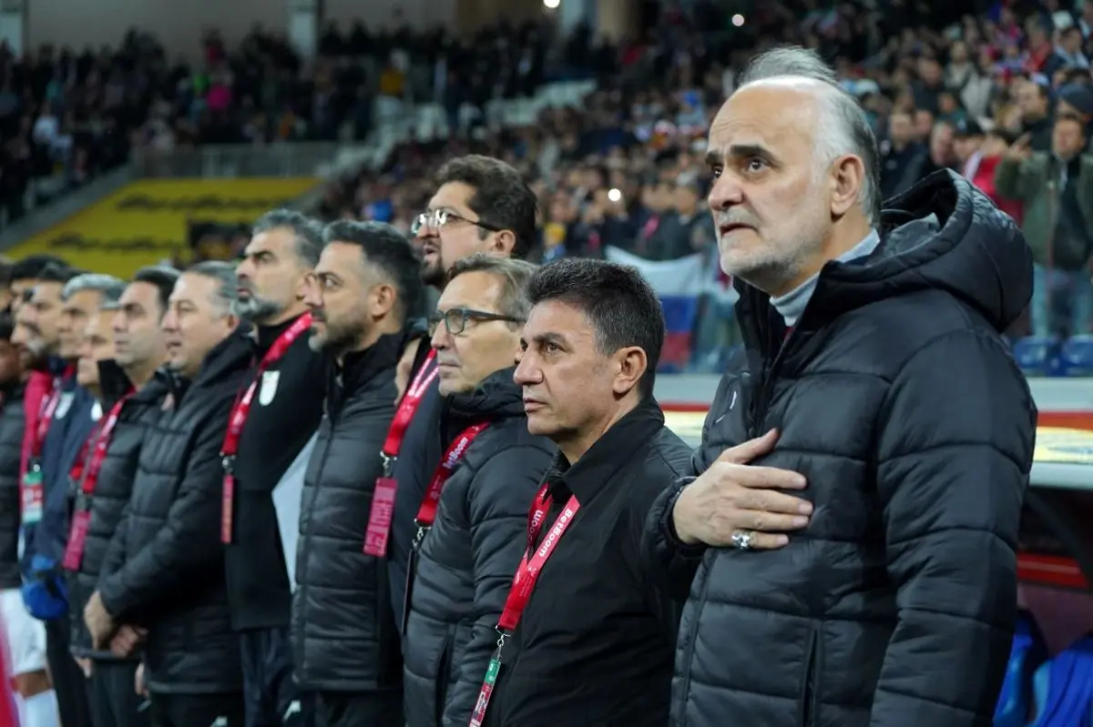 تیم ملی فوتبال ایران