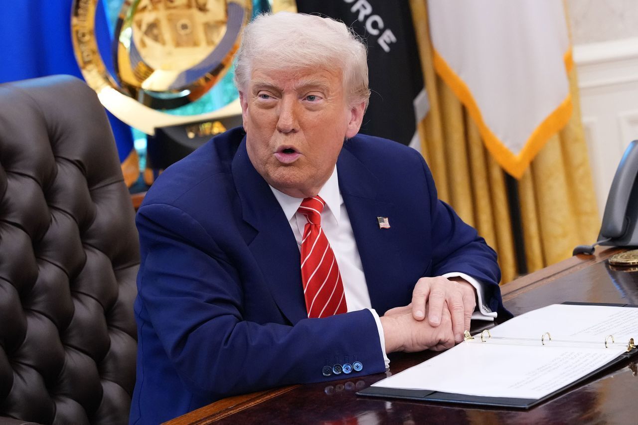 دونالد ترامپ