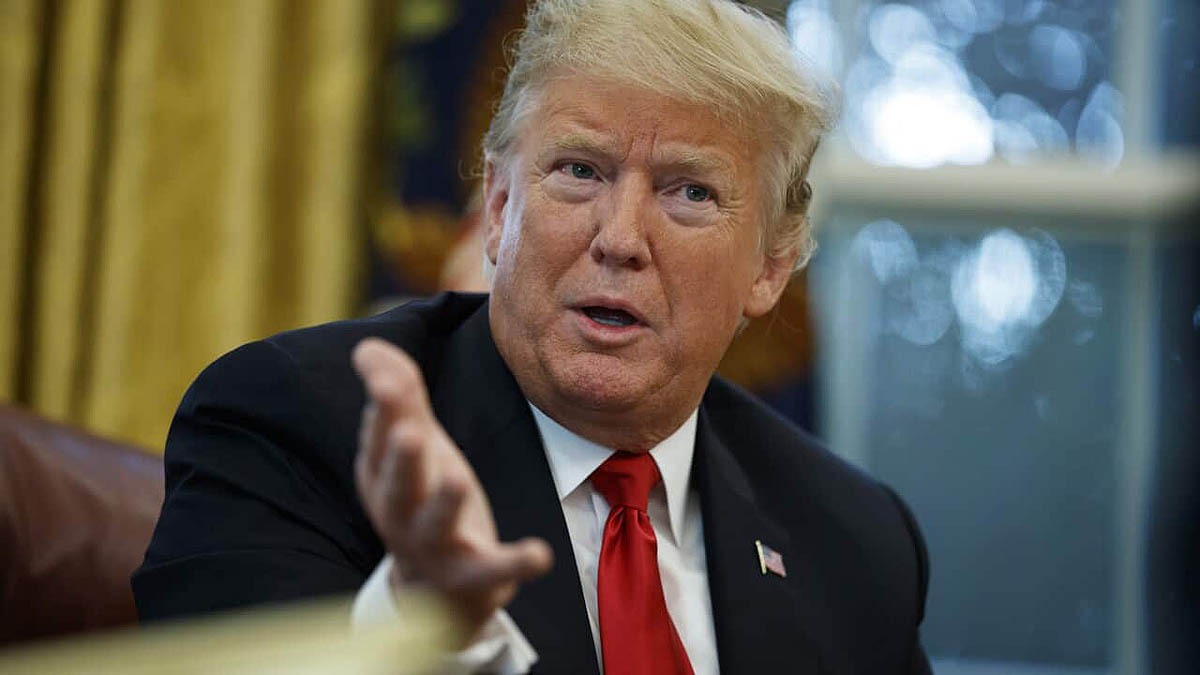 دونالد ترامپ