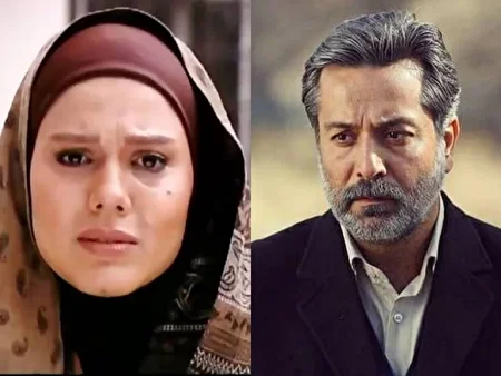 عکس/ چهره خندان طا‌ها سریال آوای باران در یک دورهمی دوستانه