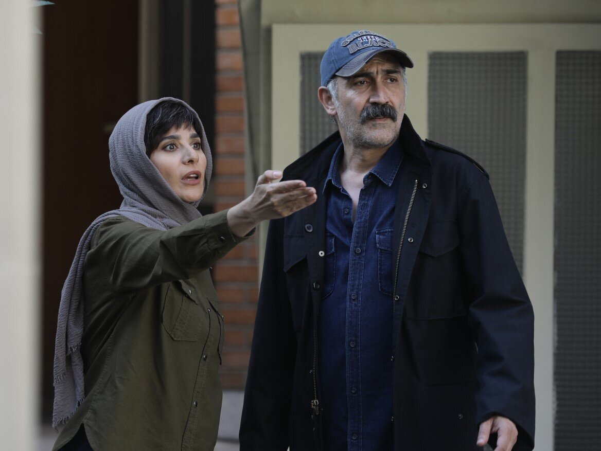 هادی حجازی‌فر و سحر دولتشاهی