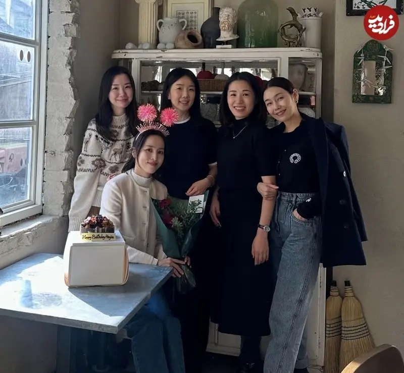 سوسانو در کنار زن تسو