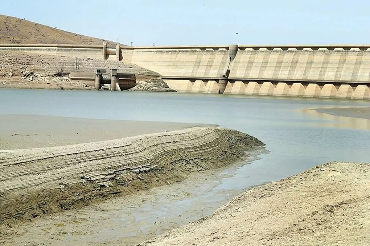 سد امیرکبیر سد امیرکبیر