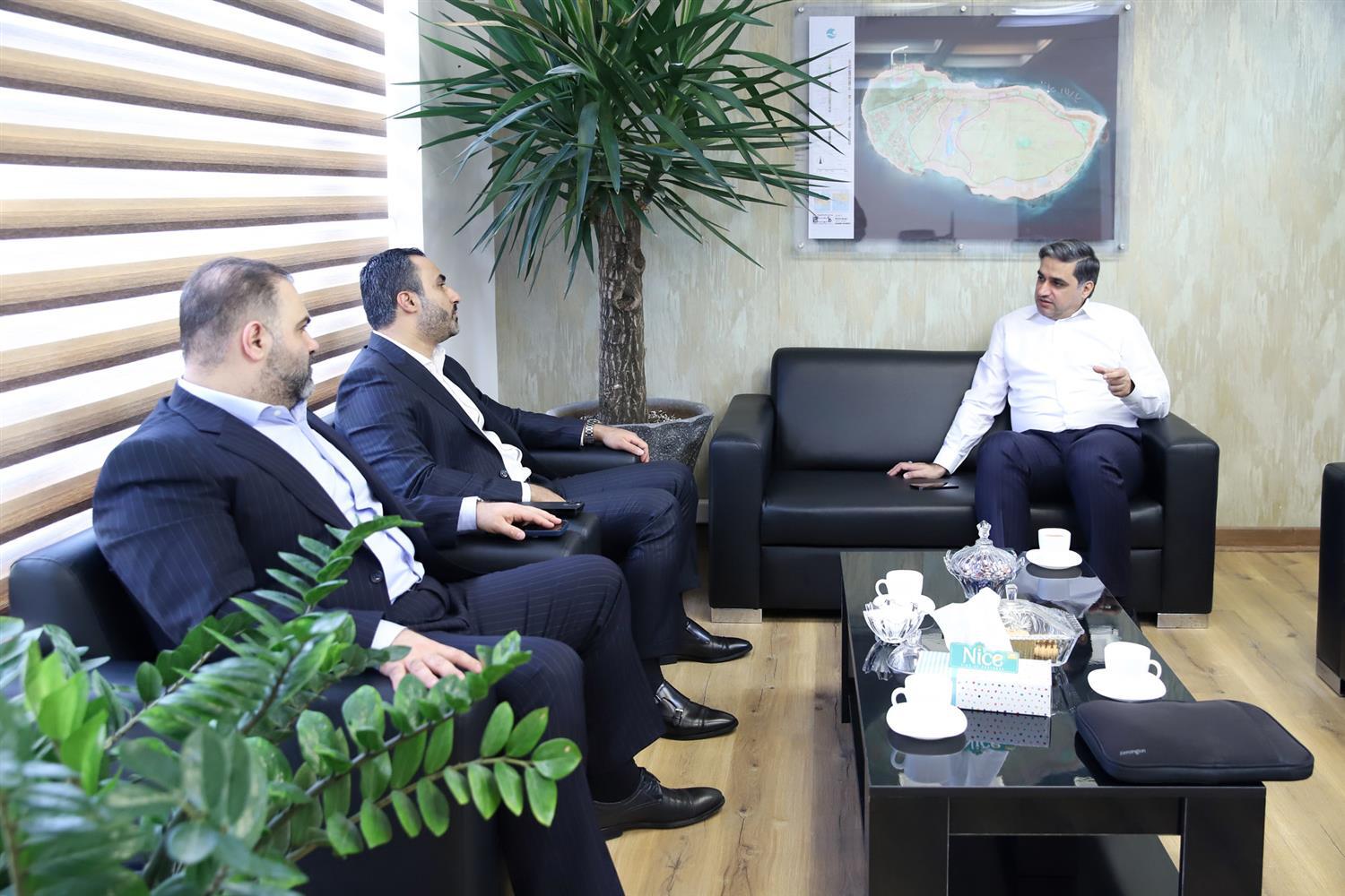 بررسی همکاریهای مشترک شرکت مهندسی و ساختمانی صبانفت و منطقه آزاد کیش بررسی همکاریهای مشترک شرکت مهندسی و ساختمانی صبانفت و منطقه آزاد کیش