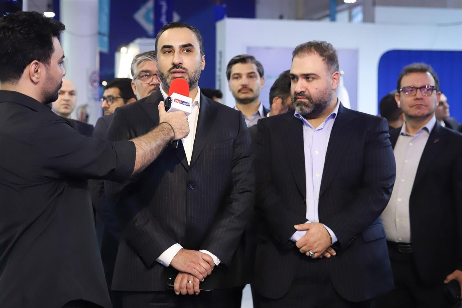 نخستین چرخه عملیاتی هوش مصنوعی در صنعت ساختمان / صبانفت پیشگام تحول دیجیتال نخستین چرخه عملیاتی هوش مصنوعی در صنعت ساختمان / صبانفت پیشگام تحول دیجیتال