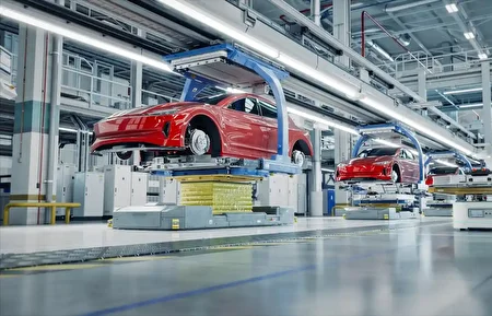 برترین خودروسازان برقی جهان در سال ۲۰۲۵+ اینفوگرافی