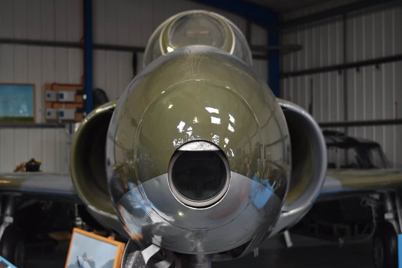 جنگنده سوپرمارین سوئیفت