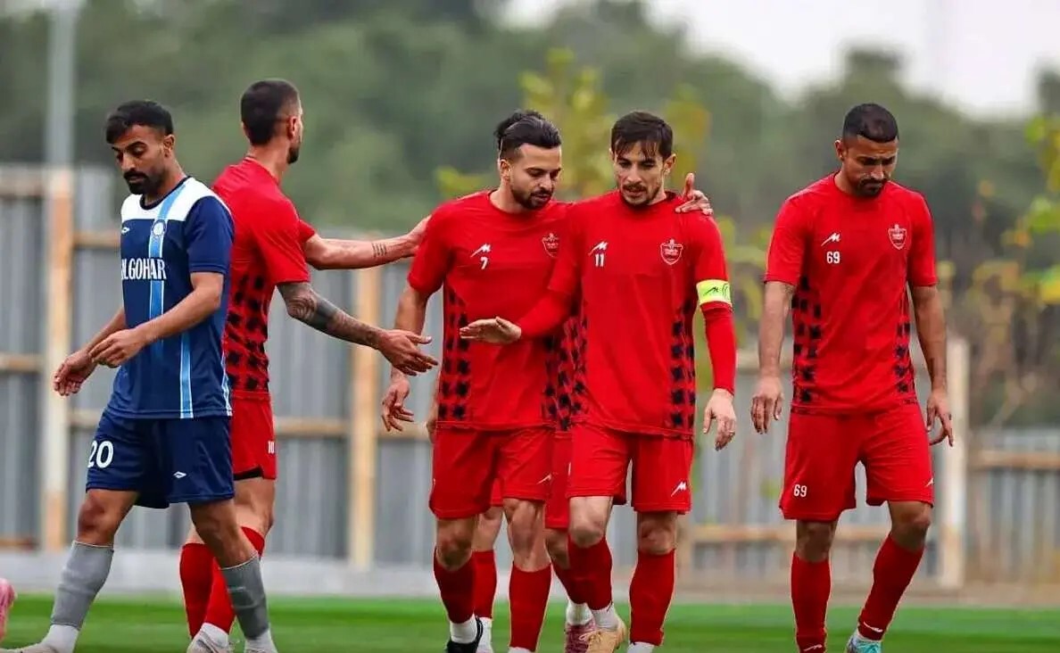 انتخاب کاپیتان تازه پرسپولیس