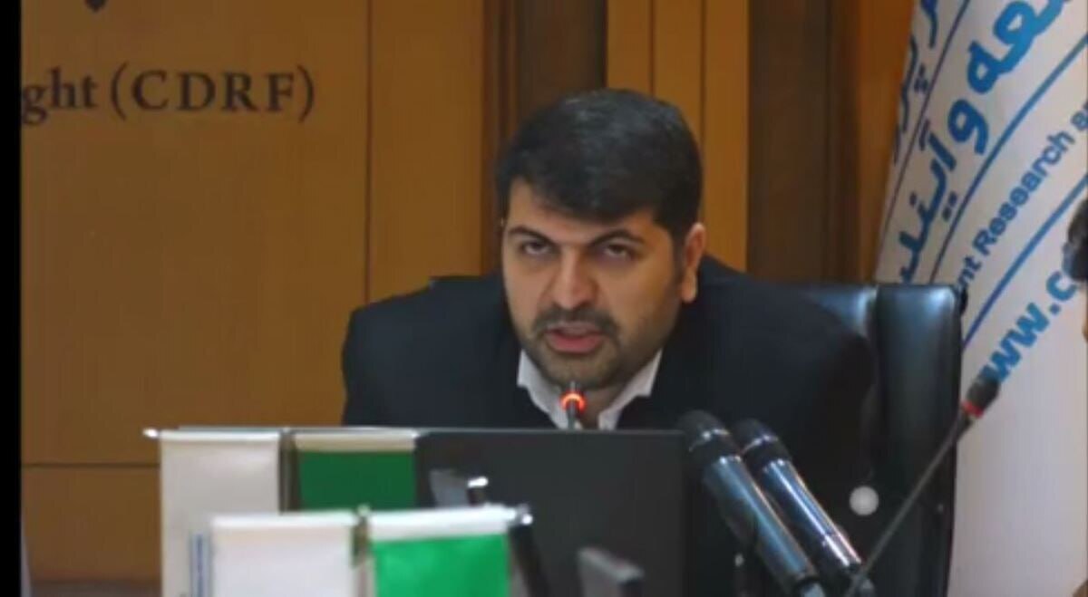 سقاب اصفهانی مسئله انرژی را ریشهای حل میکند سقاب اصفهانی مسئله انرژی را ریشهای حل میکند