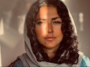 عکس/ همای پایتخت در کنار بازیگر محبوب سینما